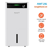 Máy Hút Ẩm NWT 24L