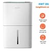 Máy Hút Ẩm NWT 30L