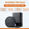 Robot hút bụi lau nhà Ecovacs T80 Omni