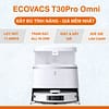 Robot hút bụi lau nhà EcovacsT30 Pro chính hãng giá tốt