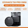 Robot hút bụi lau nhà Ecovacs T50 Pro chính hãng giá tốt
