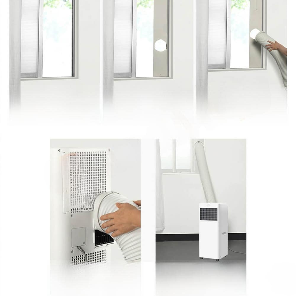 Điều hòa cây – Điều hoà di động thông minh New Widetech Pro WAP31A15EW - Ảnh 4