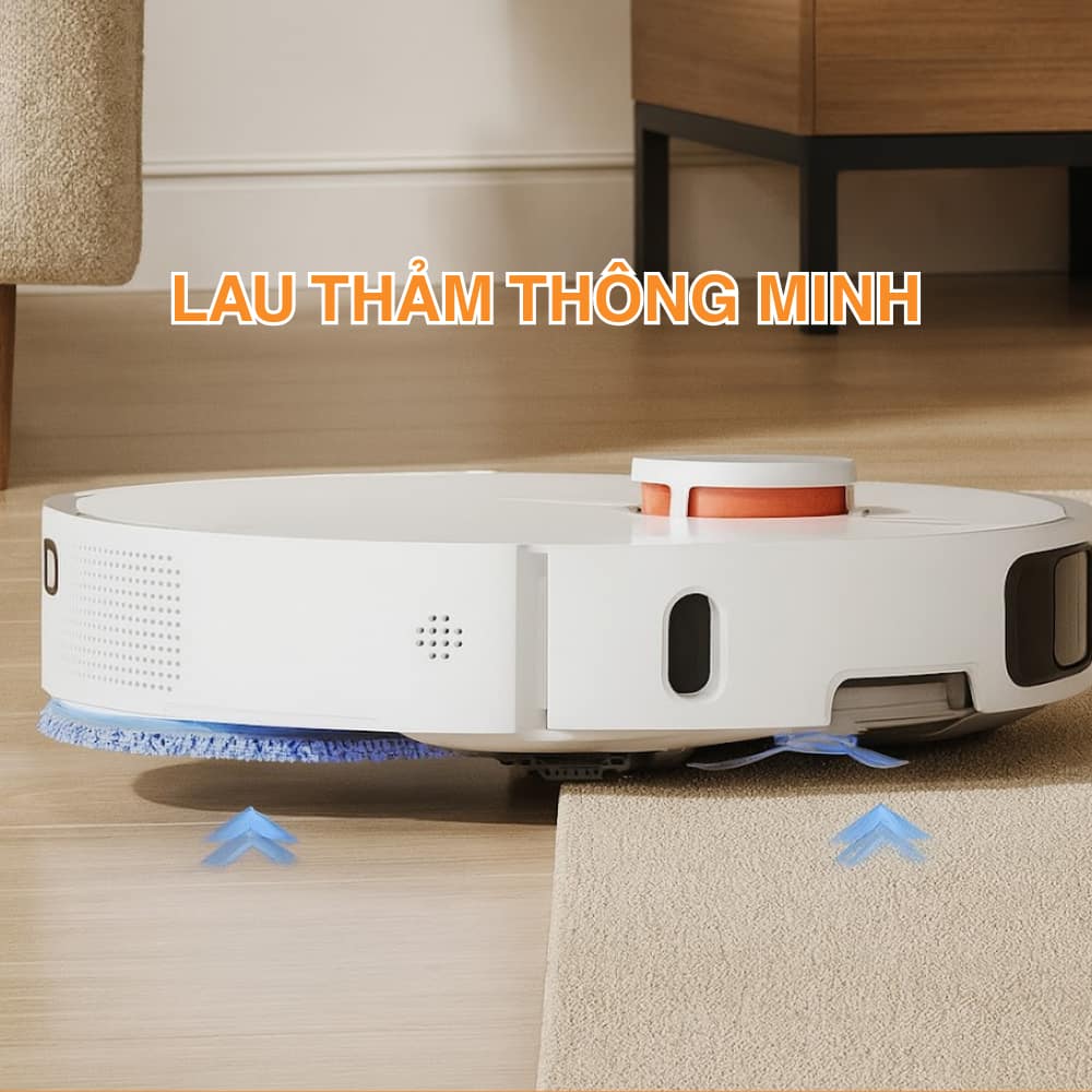 Mijia M40 lau thảm thông minh