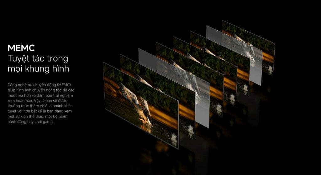 Tivi Redmi A 43 inch bản quốc tế