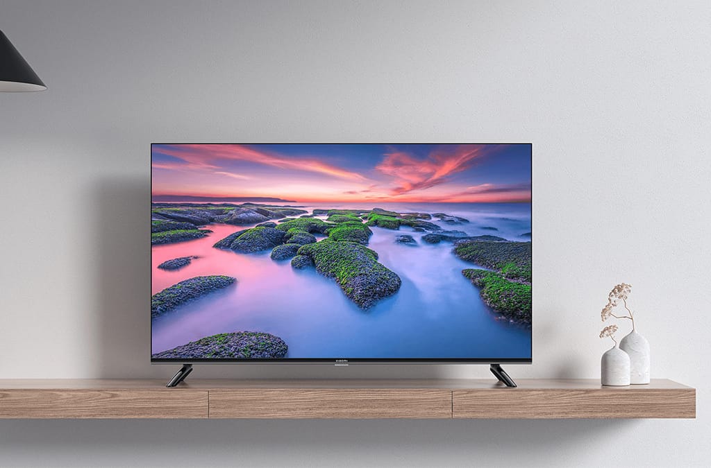 Tivi Xiaomi 43 inch lắp đặt