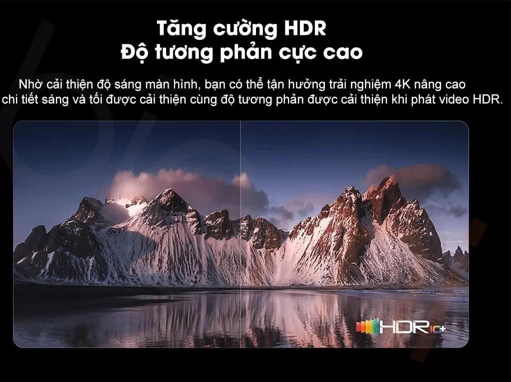 tivi Xiaomi A Pro 75 inch quốc tế 2