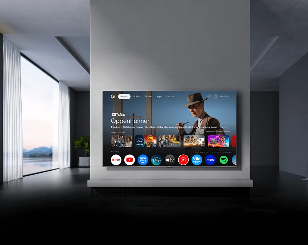 Tivi Xiaomi Qled A Pro 65 inch