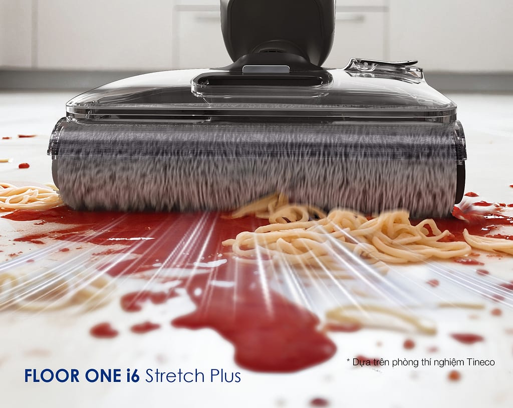 Máy hút bụi lau nhà tineco i6 stretch plus