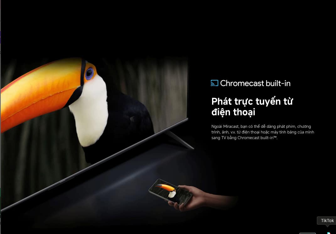 Tivi Xiaomi S Miniled 65 inch 4K/144Hz, GoogleTV Tiếng Việt bản quốc tế - Ảnh 13