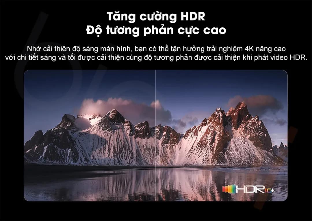 tivi Xiaomi A Pro 75 inch quốc tế 2