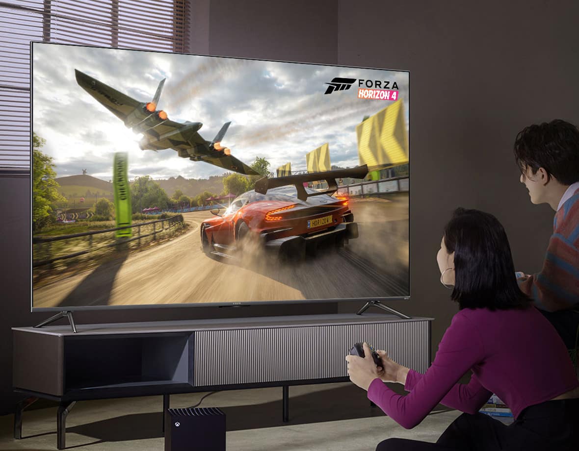 Tivi Xiaomi Qled Max 85 inch 4K/120Hz, Google TV Tiếng Việt bản quốc tế 2025 - Ảnh 3