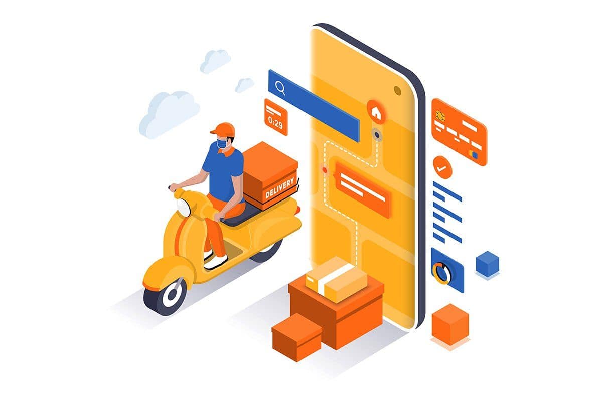 Dịch vụ giao hàng toàn quốc