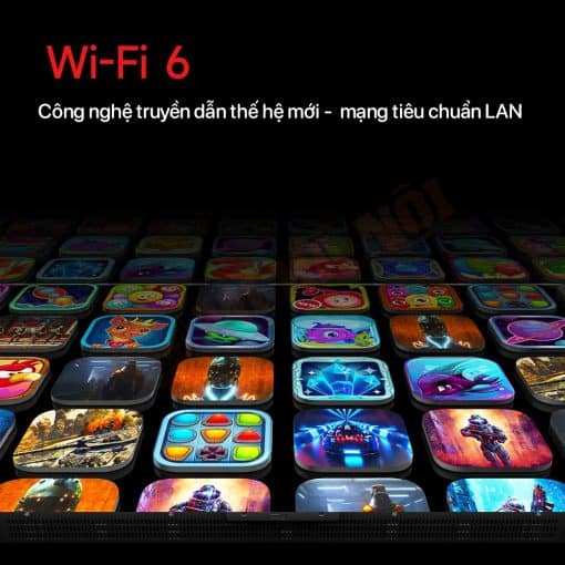 Tivi Xiaomi MAX 100 inch QLED 4K/144Hz, GoogleTV Tiếng Việt bản quốc tế 2025 - Ảnh 2