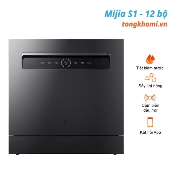 Máy Rửa Bát Mijia S1 - 12 bộ