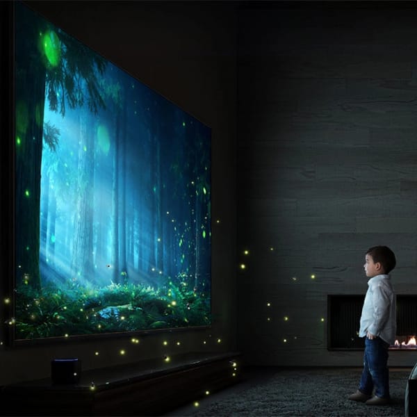 Tivi Xiaomi QLED A Pro 75 inch 4K/60Hz GoogleTV Tiếng Việt bản quốc tế - Ảnh 5