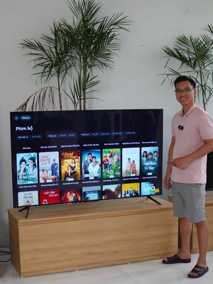 Em Đức tổng kho tivi điện máy giá tốt