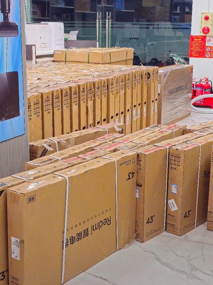 Em Đức tổng kho tivi điện máy giá tốt