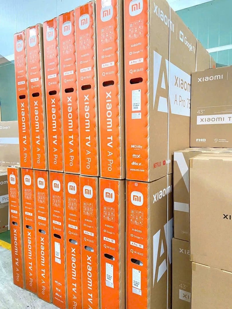 Tivi xiaomi tổng kho giá tốt