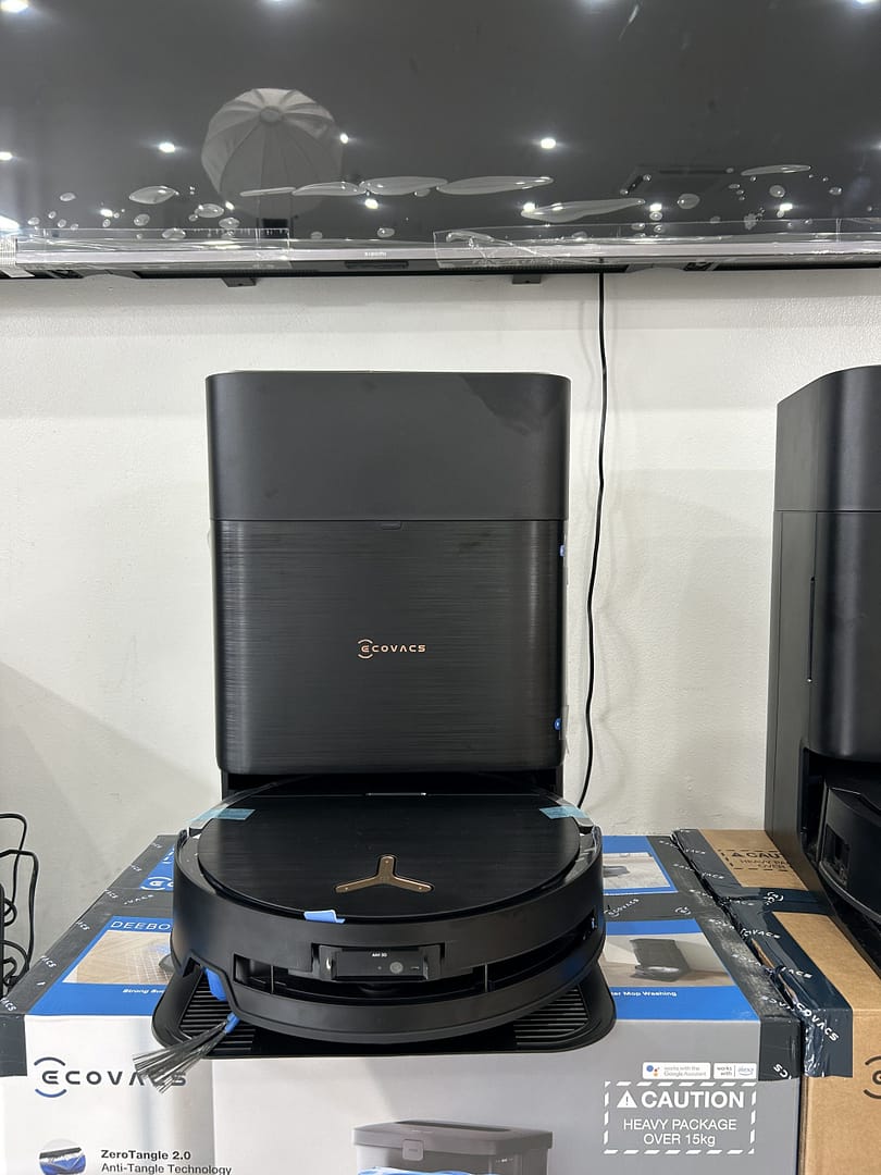 mua robot ecovacs x9 pro omni chính hãng giá tổng kho