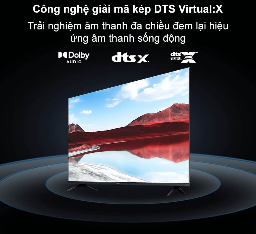 tivi xiaomi a pro 55