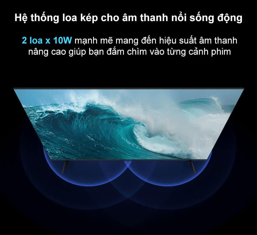 tivi xiaomi a pro 55