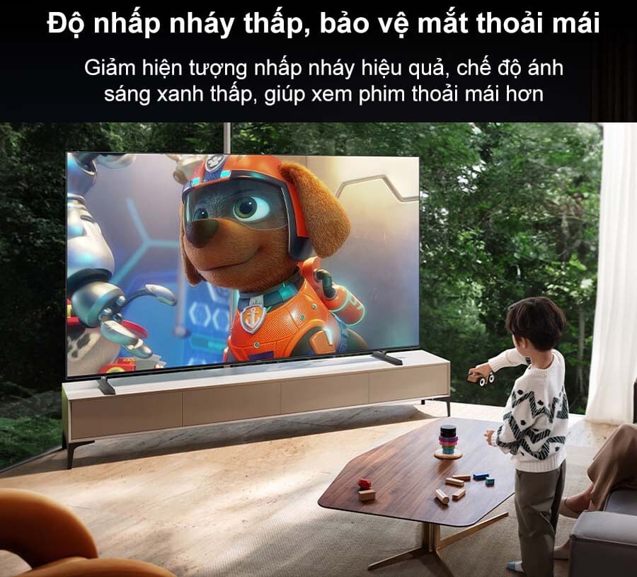 Xiaomi A Pro 75 inch quốc tế