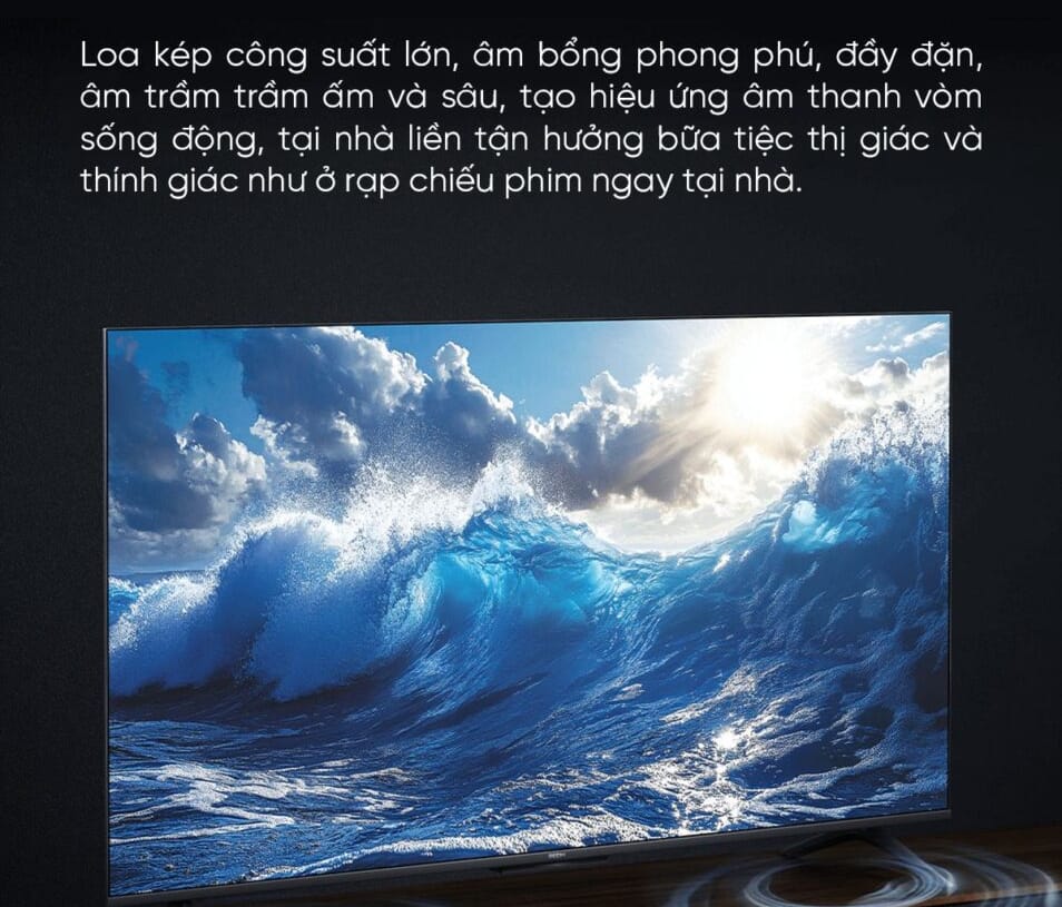 Tivi Xiaomi A Pro 43 Inch phiên bản nội địa 3