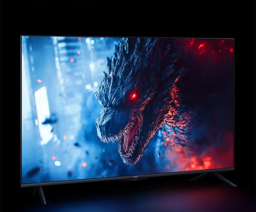 Tivi Xiaomi A Pro 43 Inch phiên bản nội địa 2